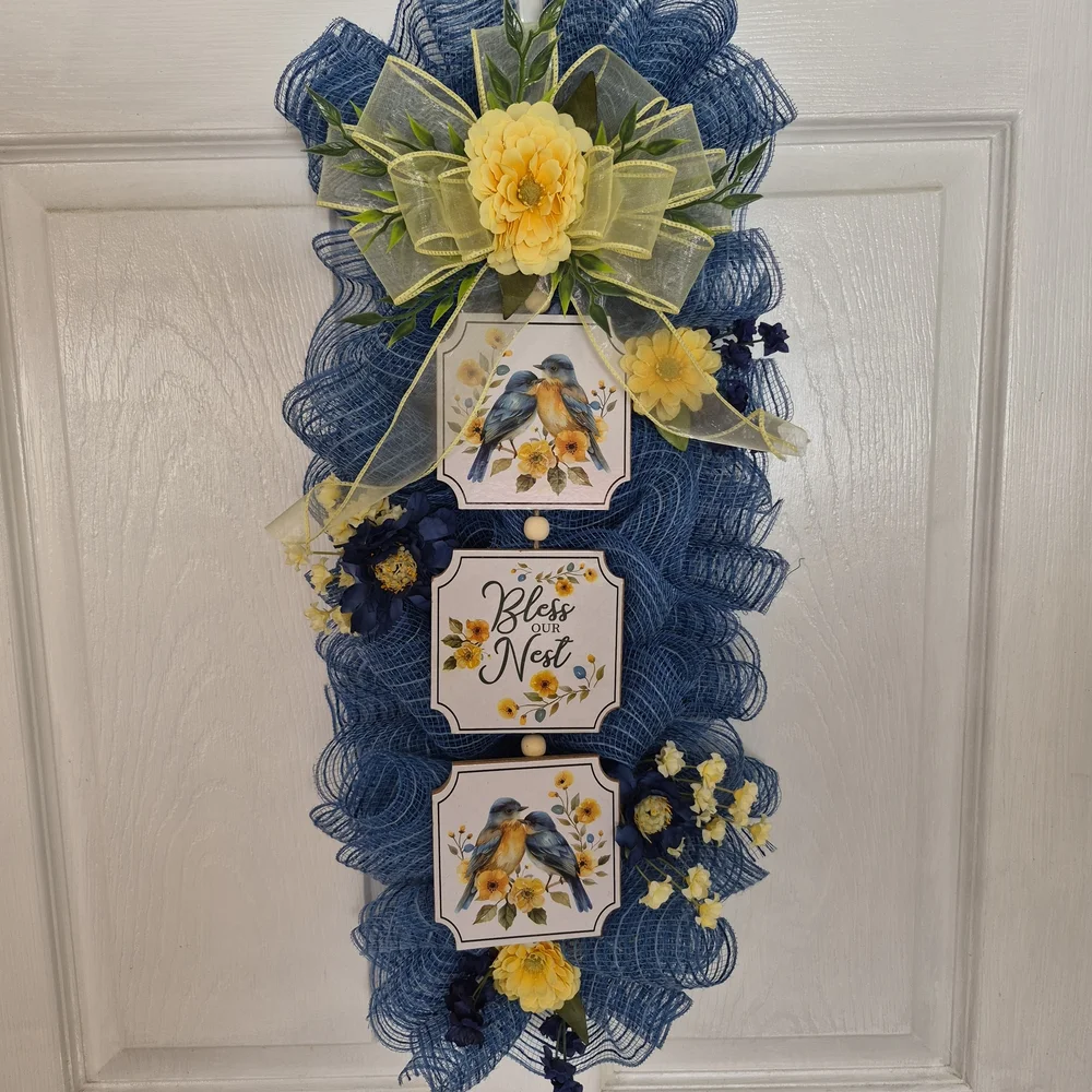 Swag Wreath , 
